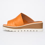 Bresley Soonas Amber Sandal inside. Size 45 womens shoes