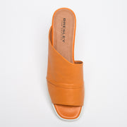 Bresley Soonas Amber Sandal top. Size 42 womens shoes