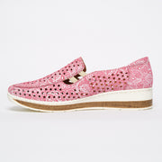 Cassini Monkey Pink Dream Shoe inside. Size 45 womens shoes