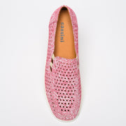 Cassini Monkey Pink Dream Shoe top. Size 42 womens shoes