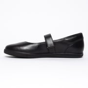 Frankie4 Addi Black Black leather shoes inside. Womens size 10 shoes