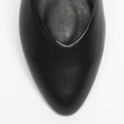 Ziera Lisa Black Shoe toe. Size 43 womens shoes