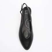 Ziera Lisa Black Shoe top. Size 42 womens shoes