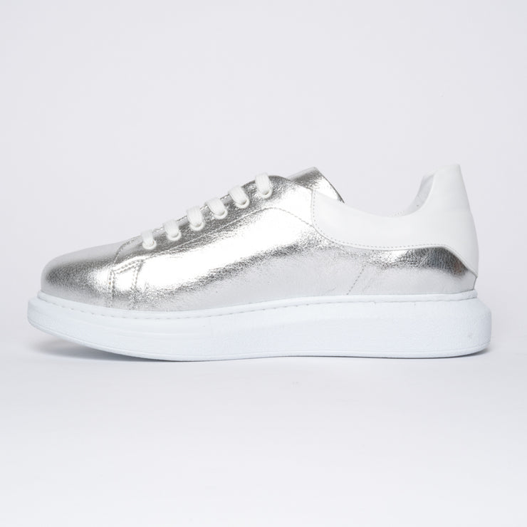 Arrow 2 Silver inside. Size 13 women's shoes.