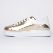 Arrow 2 Gold inside. Size 13 women's shoes.