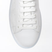 Punk 2 White Black top. Size 11 women's shoes.