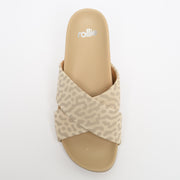 Rollie Tide Cross Sandy Terrain Slide top. Size 46 womens shoes
