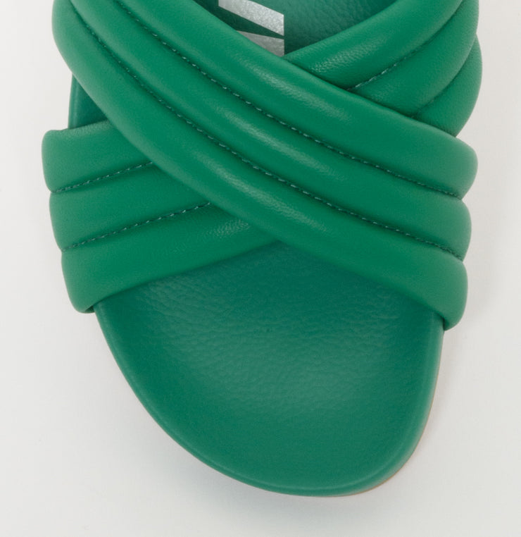 Rollie Tide Cross Padded Shamrock Slide toe. Size 42 womens shoes
