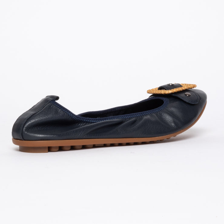 Bobo Navy back. Size 12 women's shoes