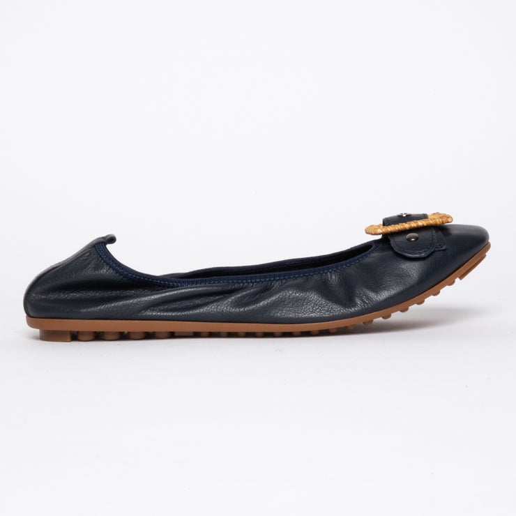 Bobo Navy side. Size 10 women’s shoes