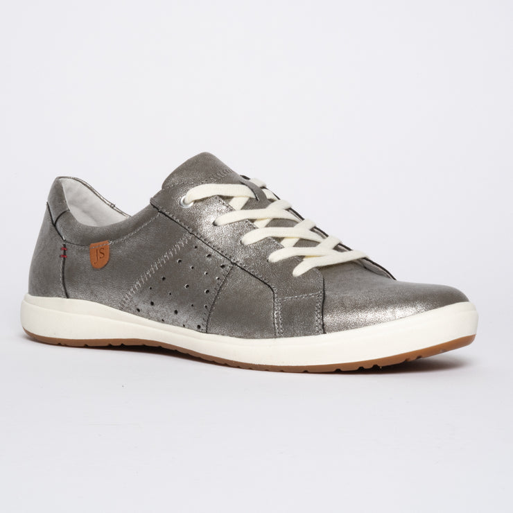 Caren 01 Platinum front. Size 11 women's shoes