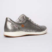 Caren 01 Platinum back. Size 12 women's shoes