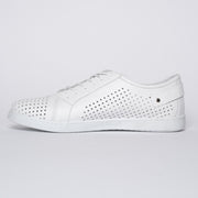 Cabello Roma White Sneakers inside. Size 45 womens shoes