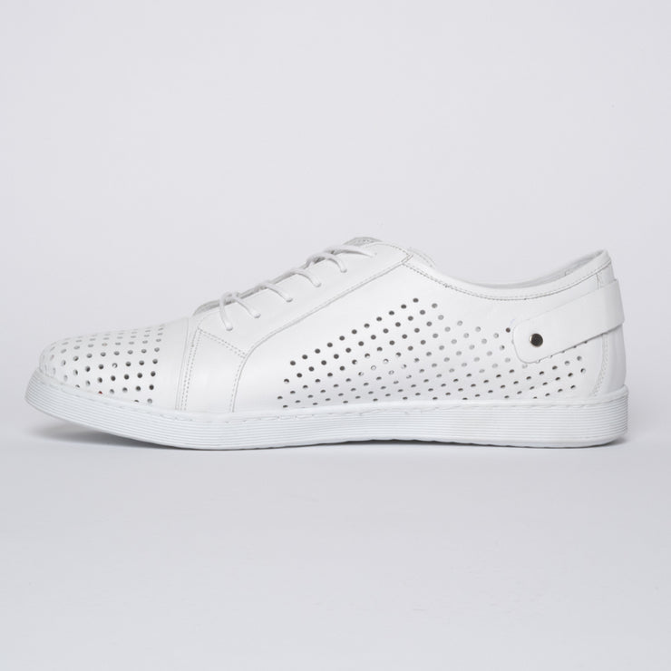 Cabello Roma White Sneakers inside. Size 45 womens shoes