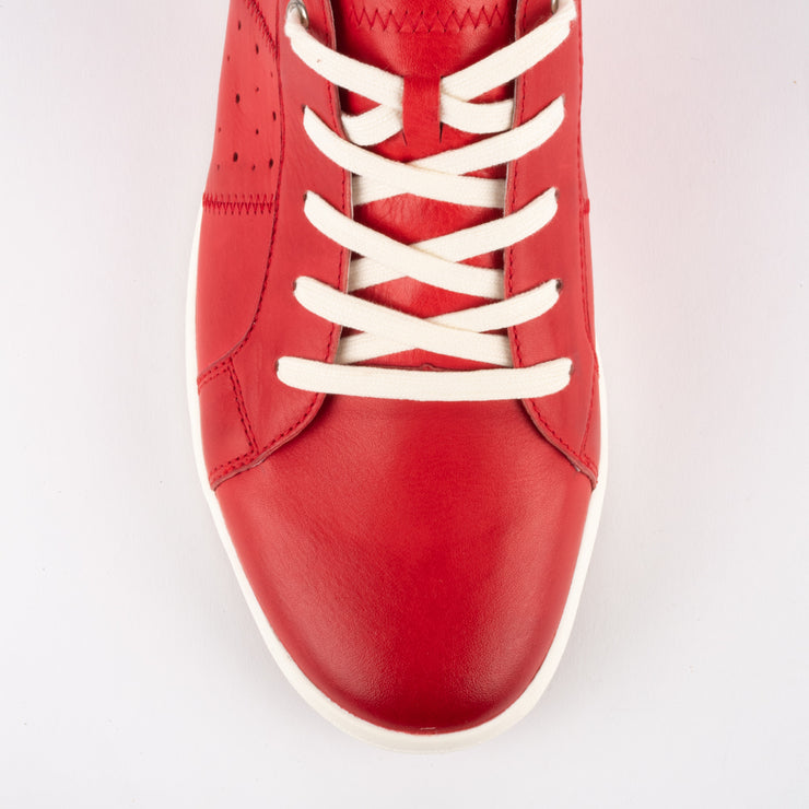 Caren 01 Red top