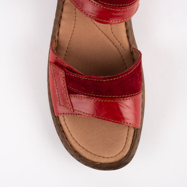 Debra 19 Red