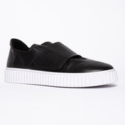 Joden Black front. Size 11 women's shoes