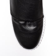 Joden Black top. Size 11 women's shoes