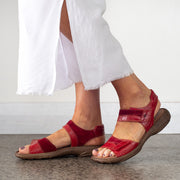 Debra 19 Red