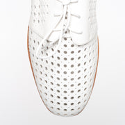 Bresley Michel White shoes toe. Size 42 women's shoes