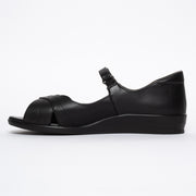 Disco Black inside. Size 13 women's shoes