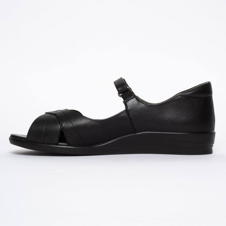 Disco Black inside. Size 13 women's shoes