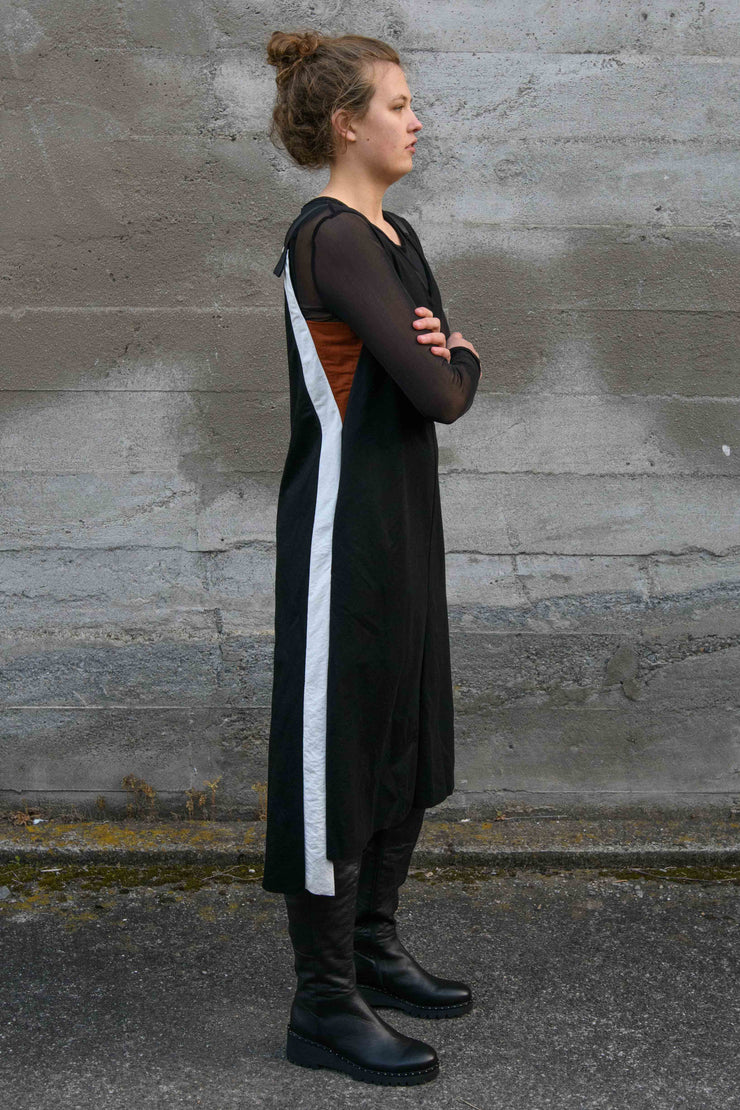 Tall woman modelling X Lab Breaking All The Rules Dress