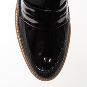 Pinto di Blu Sarina Black shoe toe. Womens size 45 shoes