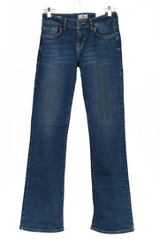 LTB Jeans. Roxy Jeans Merit Wash front view. Jeans for tall women