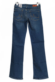 LTB Jeans. Roxy Jeans Merit Wash front view. Jeans for tall women