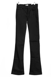 LTB Jeans. Fallon Jeans Black Wash front view. Made longer for tall women