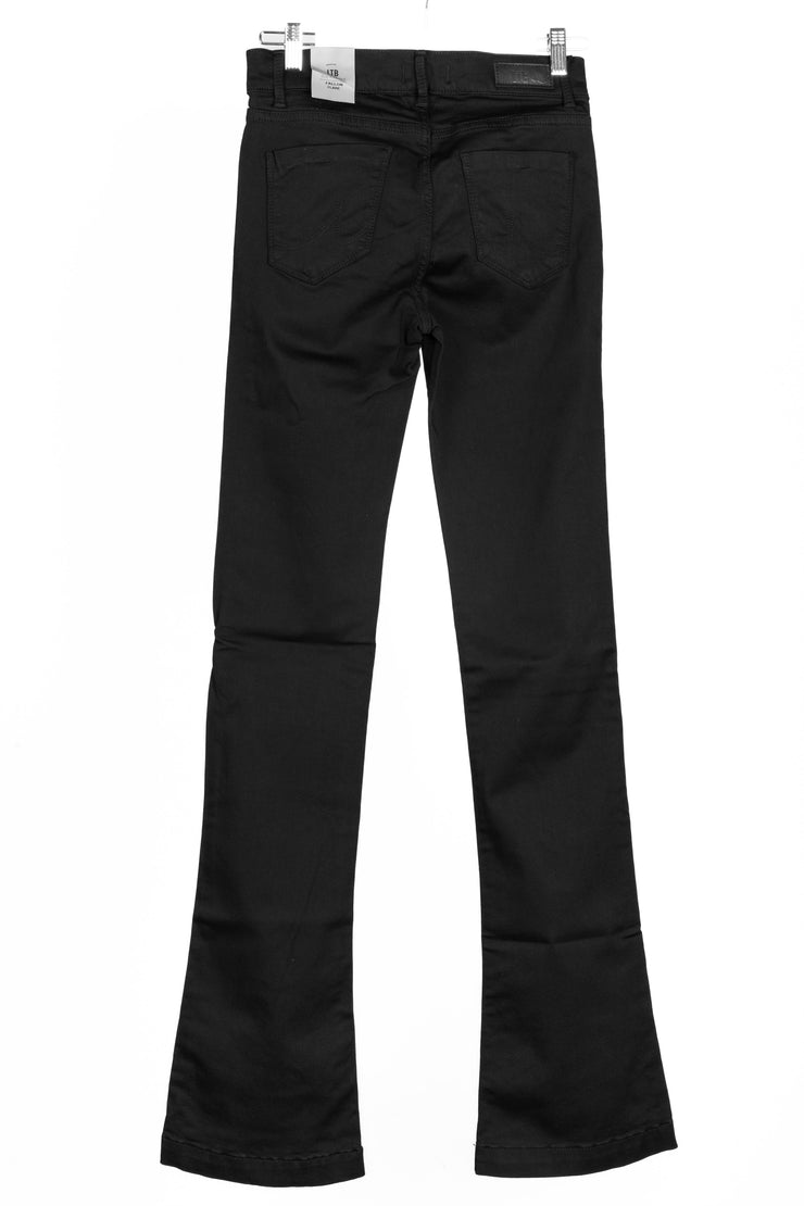 LTB Jeans. Fallon Jeans Black Wash back view. Made longer for tall women