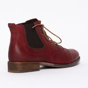 Sienna 09 Red Combi
