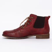 Sienna 09 Red Combi