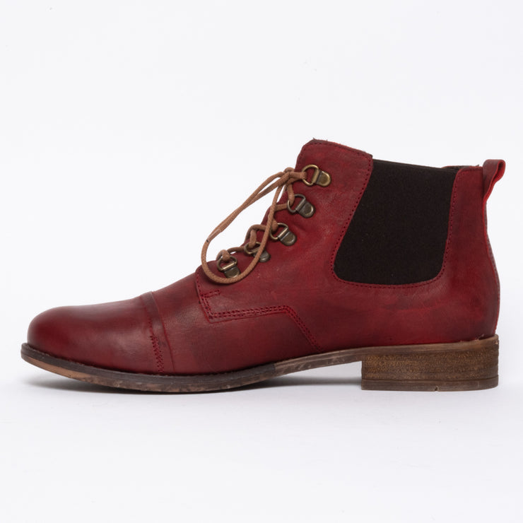 Sienna 09 Red Combi