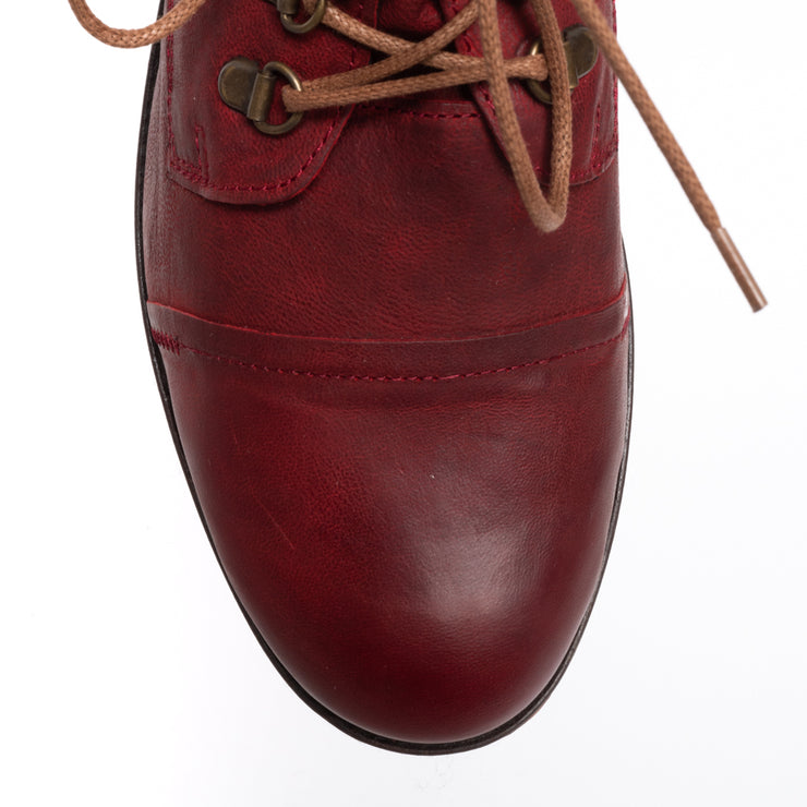 Sienna 09 Red Combi