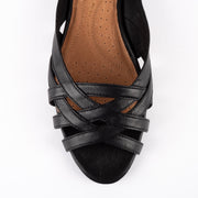 Hush Puppies Wim Shoe toe. Size 10 womens shoes