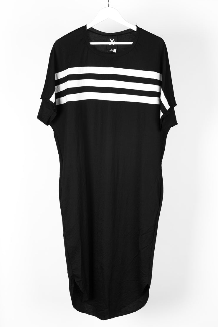 Style X Lab Think Dress Black front