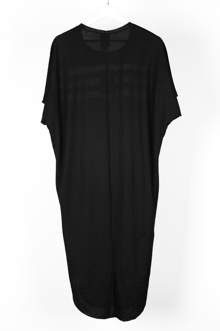 Style X Lab Think Dress Black back