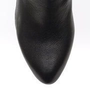 Bresley Shinta Black long boots toe. Size 43 women's boots