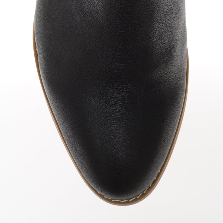 Calder Black top. Size 11 women's boots