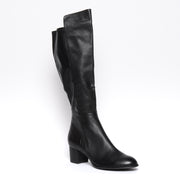 Setley Black front. Size 11 women's boots 