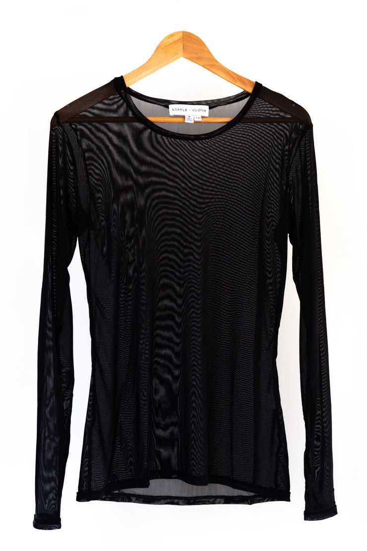 Star Climate Crew Black, front     