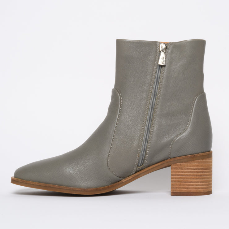 Light grey hotsell ankle boots uk