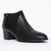 Cayman Black front. Size 11 women's boots 