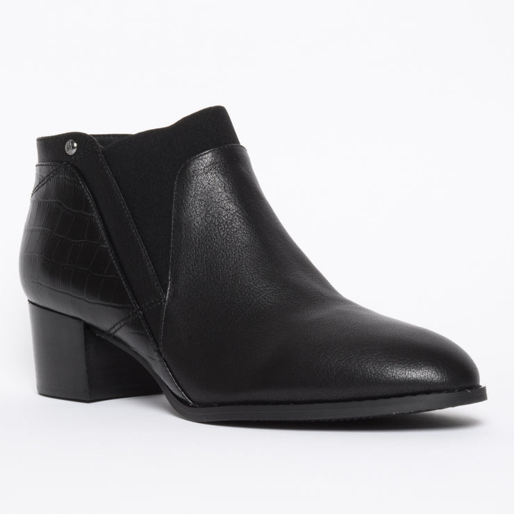 Cayman Black front. Size 11 women's boots 