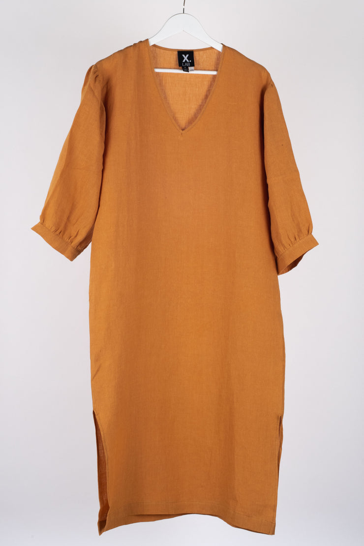 Begin dress masala by Style X Lab for tall women