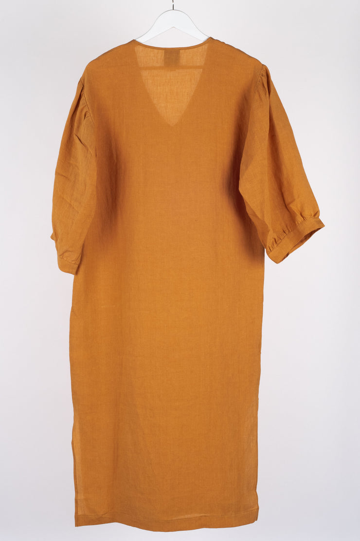 Begin dress masala for tall women by Style X Lab