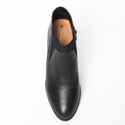 Cayman Black top. Size 11 women's boots
