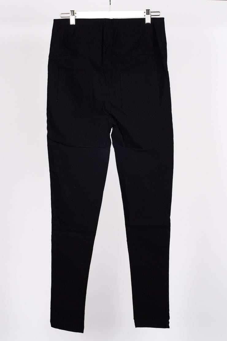 XO rare jeans black back. For tall women